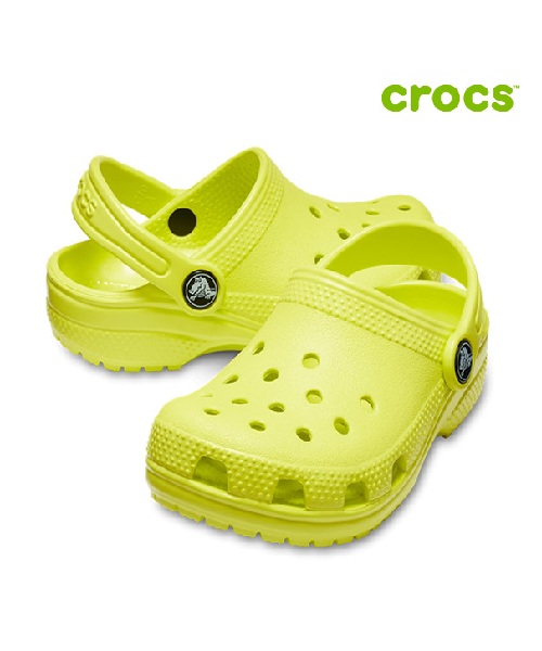 [크록스] 클래식 클로그 토들러 아동샌들 206990-738 C7